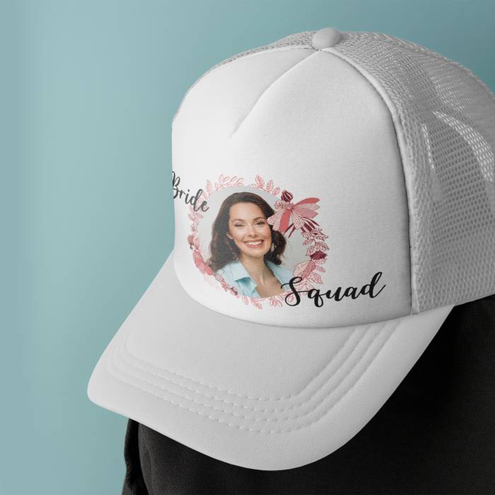 Personalizirana kapa - Nevestina ekipa