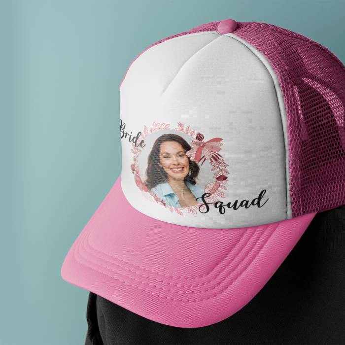Personalizirana kapa - Nevestina ekipa