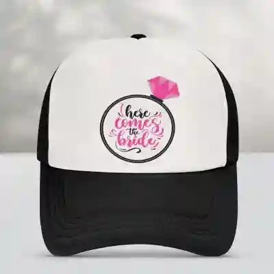 Personalizirana kapa - Prihaja nevesta