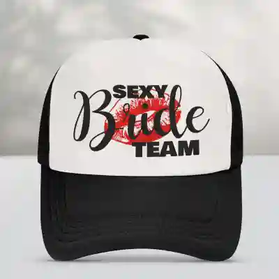 Personalizirana kapa - Seksi nevestina ekipa