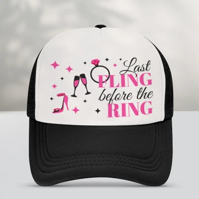 Personalizirana kapa - Zadnja zabava