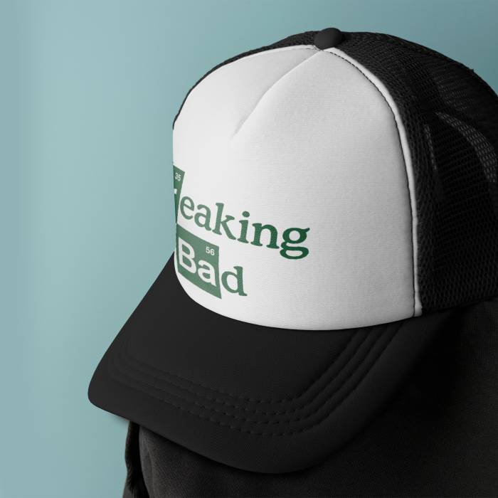 Personalizirana kapa - Breaking Bad