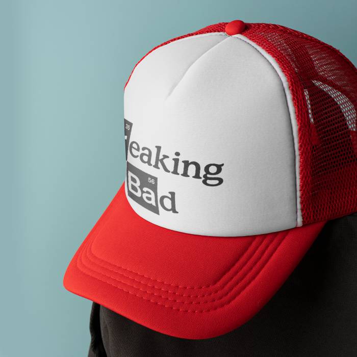 Personalizirana kapa - Breaking Bad