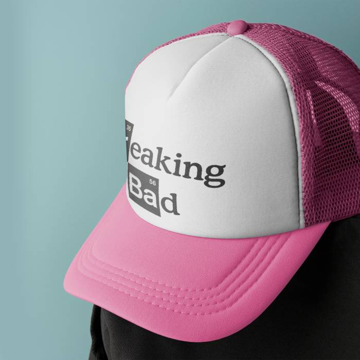 Personalizirana kapa - Breaking Bad