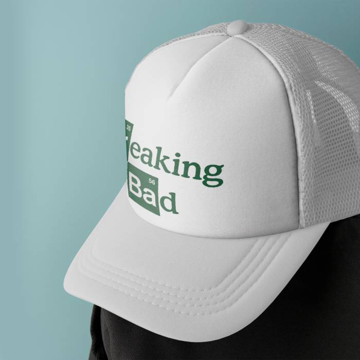 Personalizirana kapa - Breaking Bad
