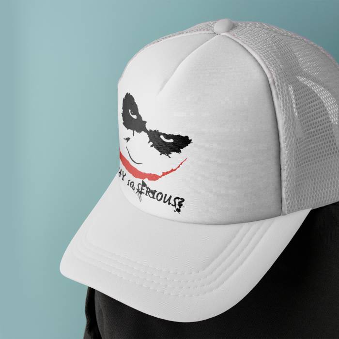 Personalizirana kapa - Joker