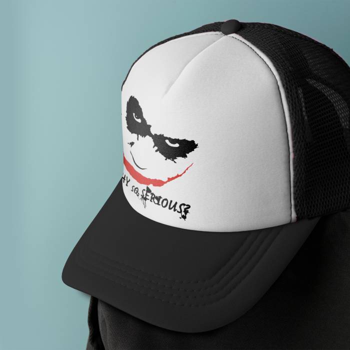 Personalizirana kapa - Joker