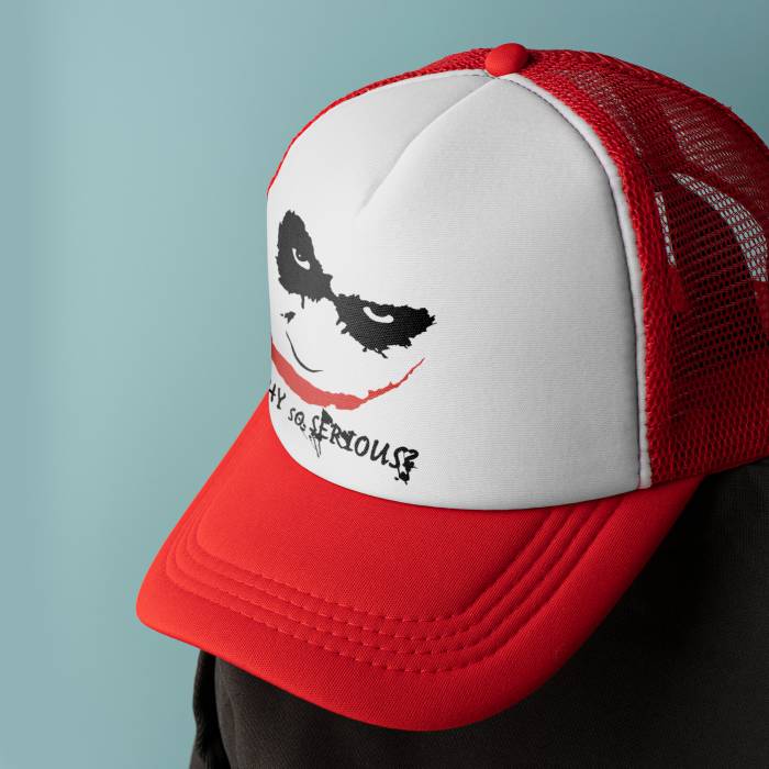 Personalizirana kapa - Joker