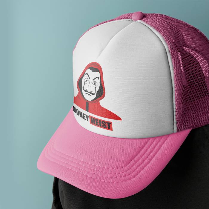 Personalizirana kapa - Money Heist