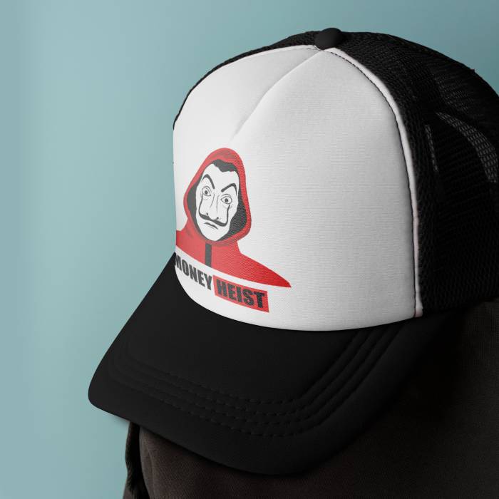 Personalizirana kapa - Money Heist