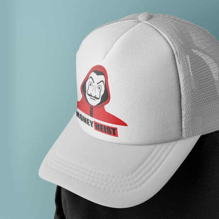 Personalizirana kapa - Money Heist