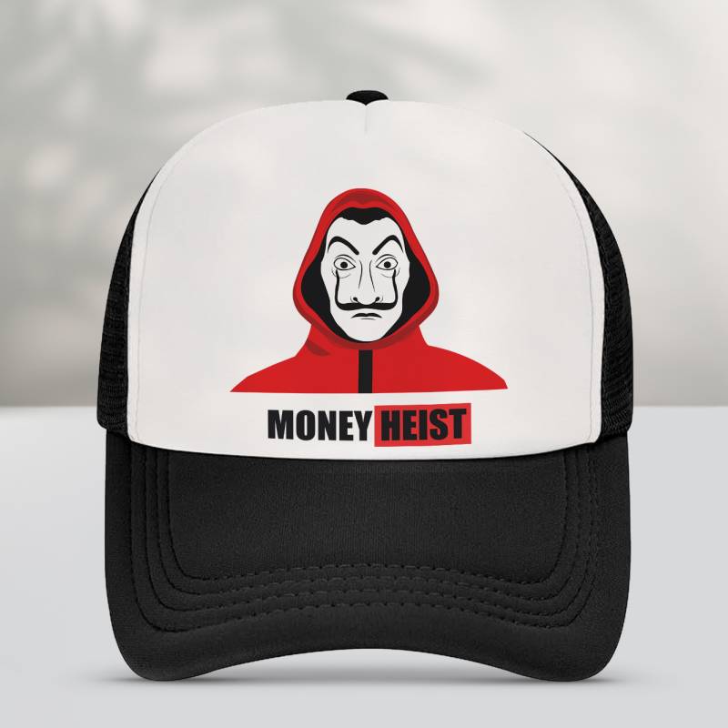 Personalizirana kapa - Money Heist