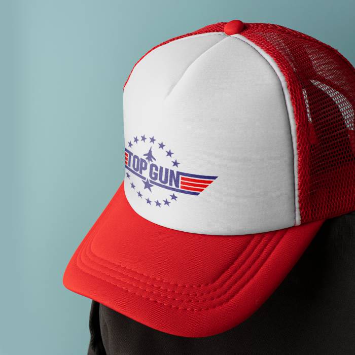 Personalizirana kapa - Top Gun