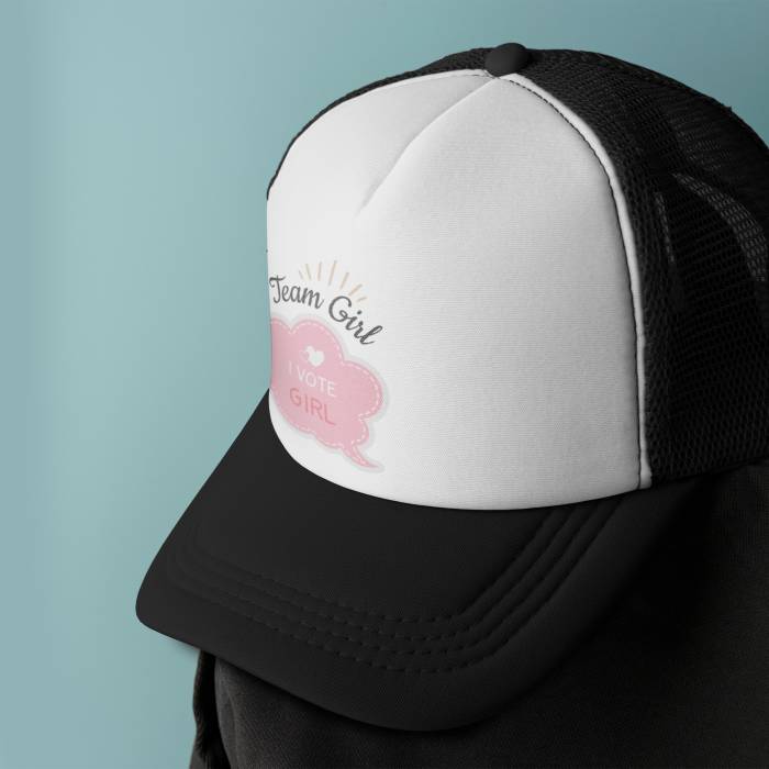 Personalizirana kapa - Ekipa dekle