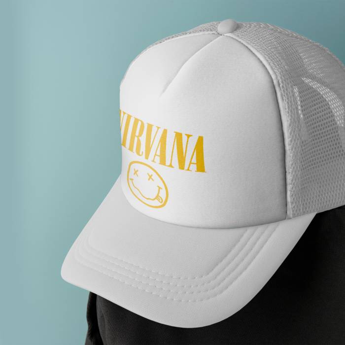Personalizirana kapa - Nirvana