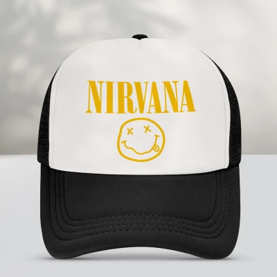Personalizirana kapa - Nirvana