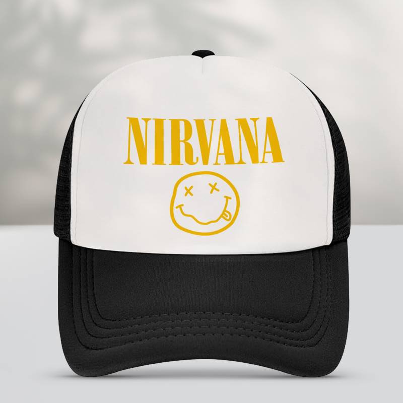 Personalizirana kapa - Nirvana