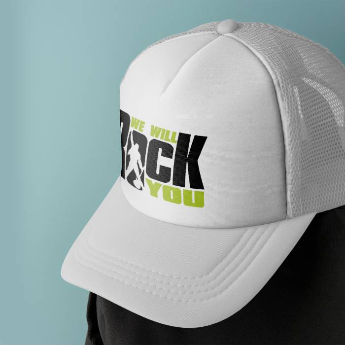 Personalizirana kapa - We will rock you