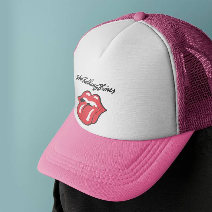 Personalizirana kapa - Rolling Stones
