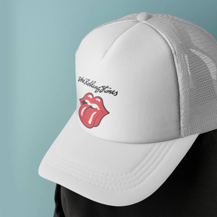 Personalizirana kapa - Rolling Stones