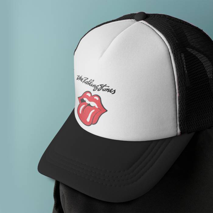 Personalizirana kapa - Rolling Stones