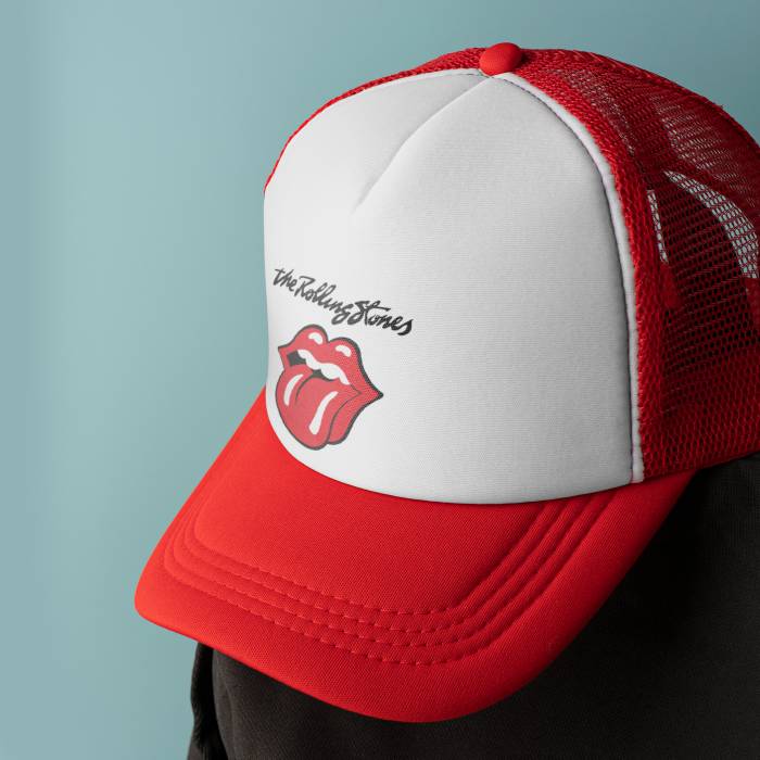Personalizirana kapa - Rolling Stones