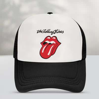 Personalizirana kapa - Rolling Stones