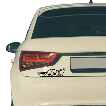 Prilagojene nalepke za avto