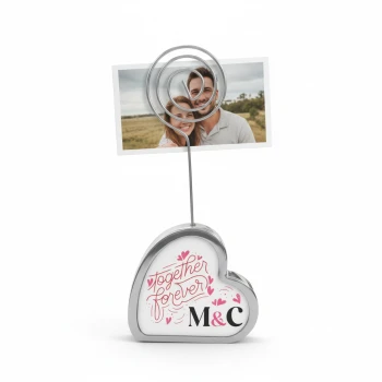 Personalizirano stojalo za fotografije