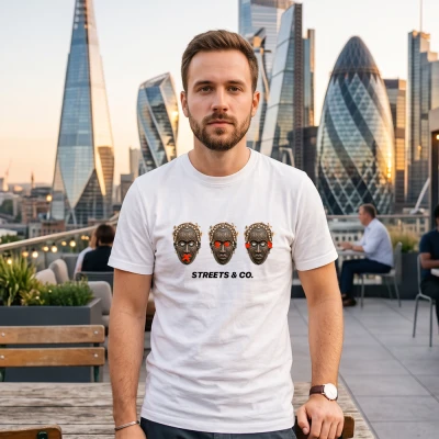 Personalizirana majica za moške – STREETS & CO.