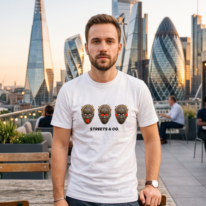 Personalizirana majica za moške – STREETS & CO.