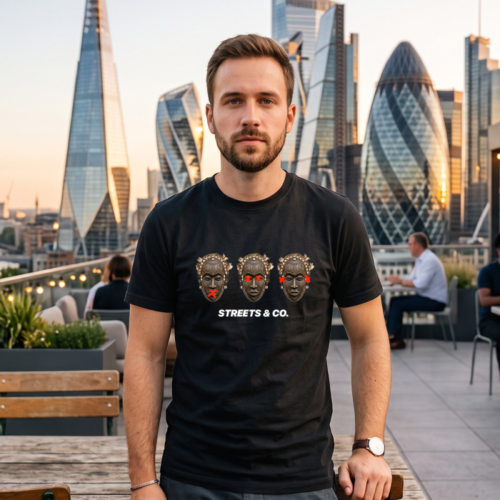 Personalizirana majica za moške – STREETS & CO.
