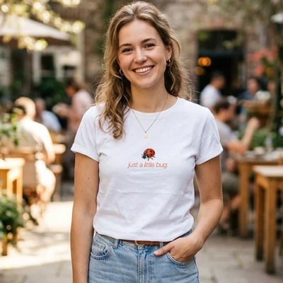 Personalizirana ženska majica – Samo majhna napakica