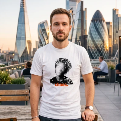 Personalizirana majica za moške – Kaos
