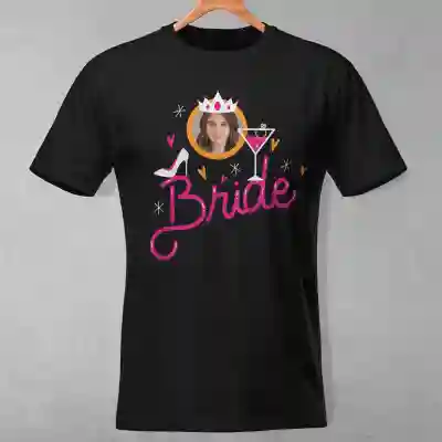 Personalizirana majica za dekliščino – Bride