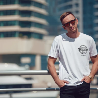 Personalizirana majica za fantovščino - Groom's Drinking