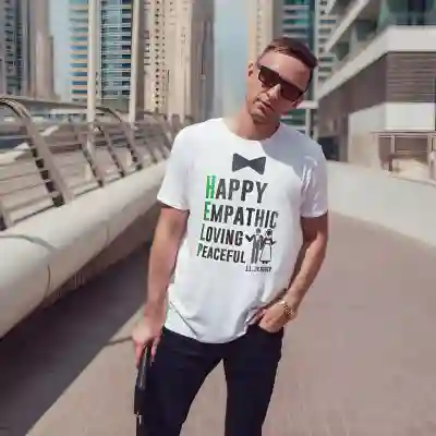 Personalizirana majica za fantovščino - Help