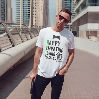 Personalizirana majica za fantovščino - Help