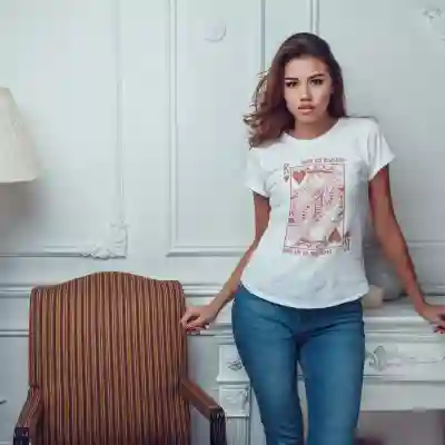 Personalizirana ženska majica – King of Hearts