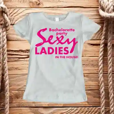 Personalizirana majica za dekliščino – Bachelorette Party
