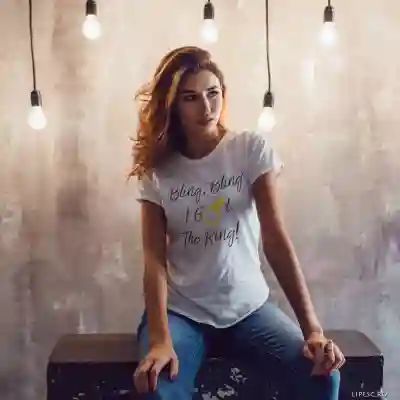 Personalizirana majica za dekliščino – I got the ring