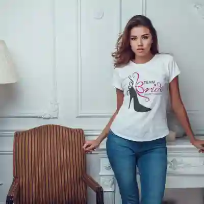 Personalizirana majica za dekliščino – Zabava nocoj