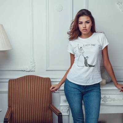 Personalizirana majica za nevesto - I got one