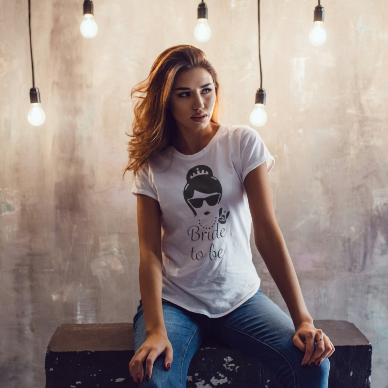 Personalizirana majica za nevesto - Future bride