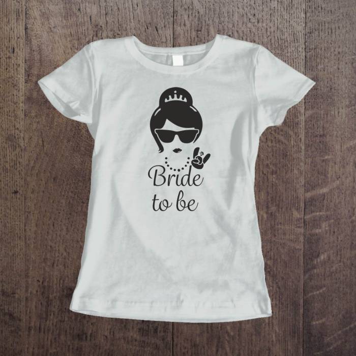 Personalizirana majica za nevesto - Future bride