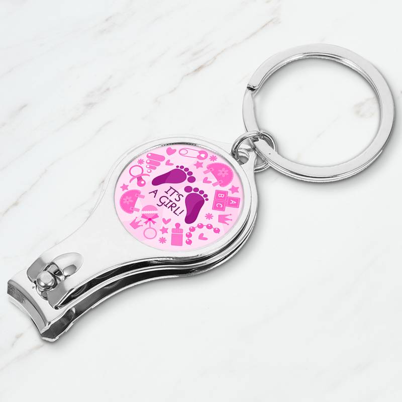 Personaliziran strižnik za nohte – Punčka je!