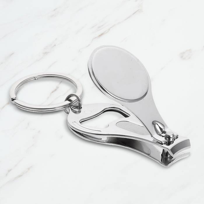 Personaliziran strižnik za nohte – Z začetnicami