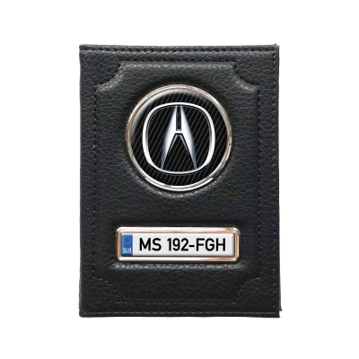 Mapa za dokumente - Acura