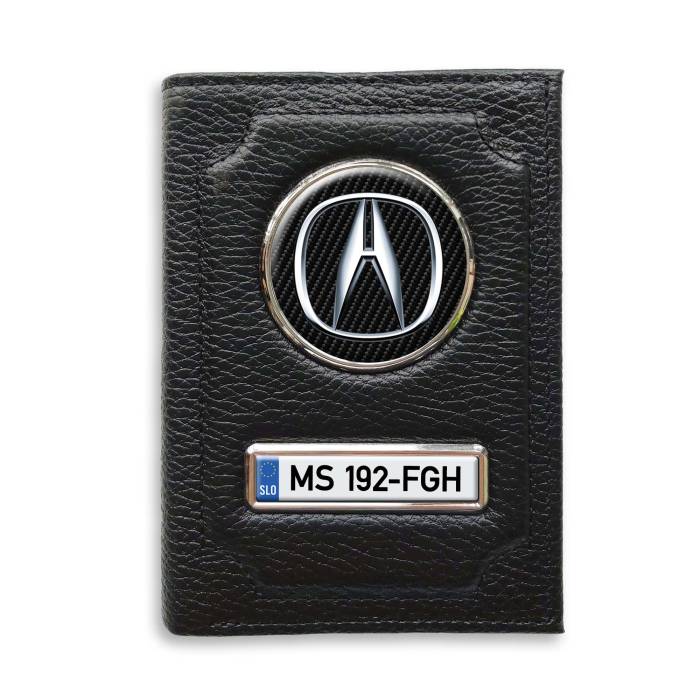 Denarnica s predalom za denar - Acura