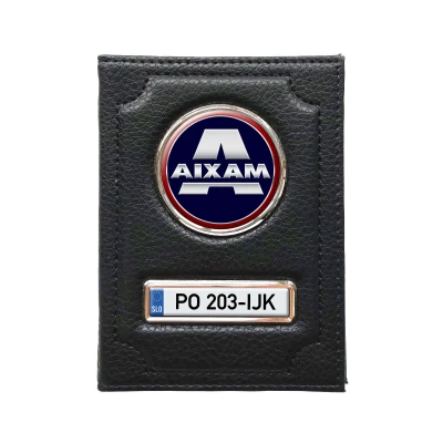 Mapa za dokumente - Aixam